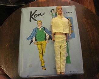 Vintage Ken Doll 