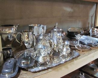 Silver Plate