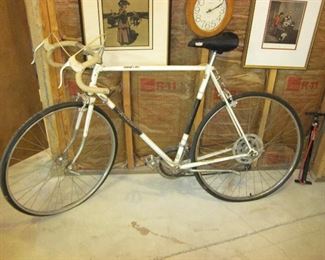 Raleigh Grand Prix Bicycle