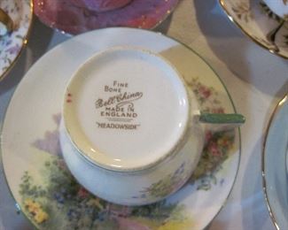 Bell China "Meadowside"