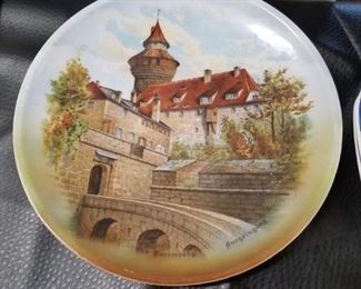 Collector plate  