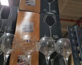 Chef & Sommolier Open Up red wine glass NEW  