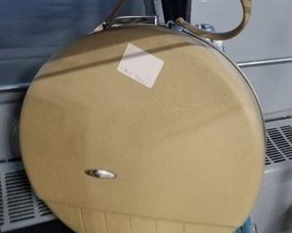 Vintage 1960's suitcase  