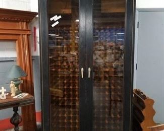 Custom built VinoTemp 450+ wine bottle 2 compressor cabinet Used for only 3 years Retails $8000 to $10,000 new today's market 