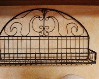 Wire Rack for over the Stove