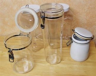 Pantry/Food Storage Containers