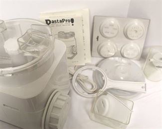 Pasta Pro & Rival Electric Skillet