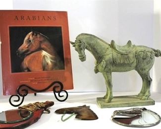 All the Horses 5 piece Lot