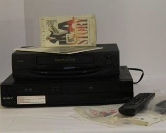 Movie Night - DVD and VCR