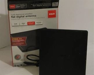RCA Flat Digital Antenna