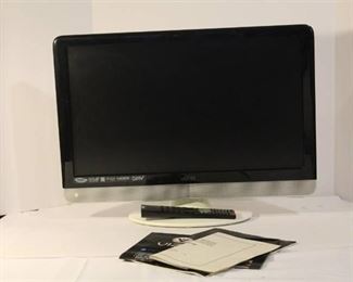 23" VIZIO Flatscreen TV with Remote