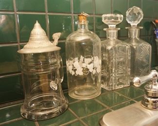 Decanters