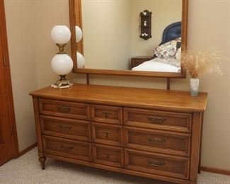 Vintage dresser
