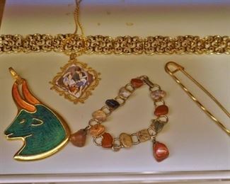 Vintage jewelry