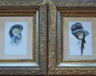 Harrison Fisher art prints