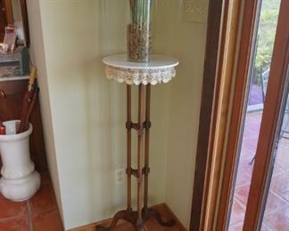 Plant or candle stand