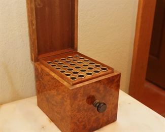 Small humidor