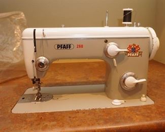 Pfaff sewing machine