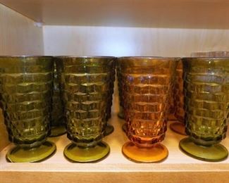 Fostoria glassware