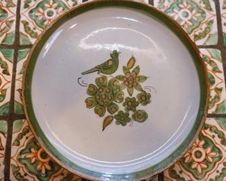 Palomar stoneware