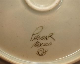 Palomar stoneware