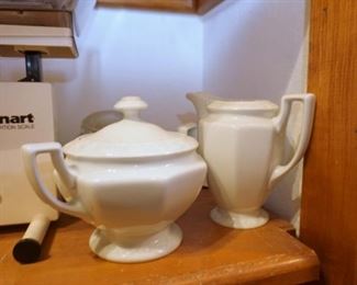 Rosenthal porcelain set