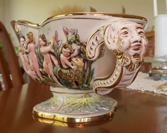 Italian Capodimonte set