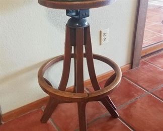 Vintage bar stool