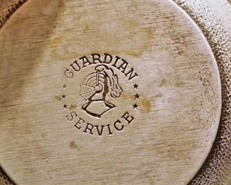 Guardian Service cookware