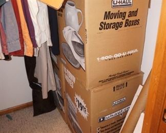 More of the architectural drawings