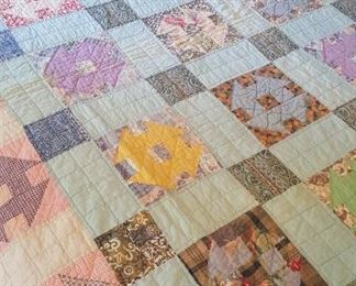 ANOTHER OLDER QUILT