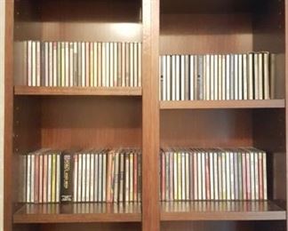 CDS AND STANDS