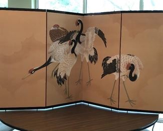 Nice oriental screen