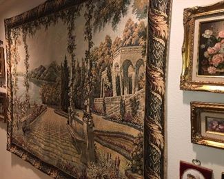 Vintage Tapestries 
