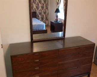 Rosewood Dresser 