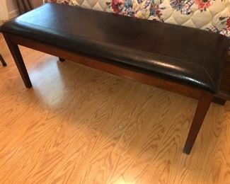 Mid Century Bench