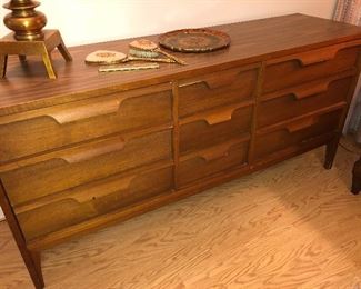 Danish Modern Dresser