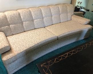 Amazing Mid Century Sofa 