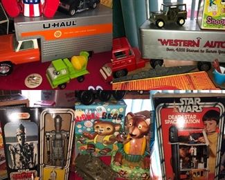 Vintage toys! 