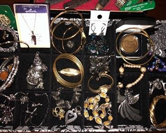 Vintage jewelry! 