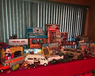 Vintage toys!