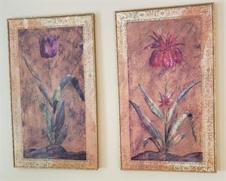 10 Tulip Prints