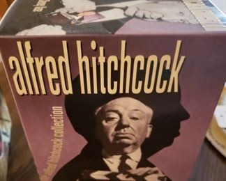 48 Alfred Hitchcock Collection