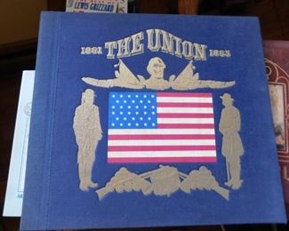 Columbia "The Union" Record Book