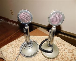 Astatic D-104 Microphones