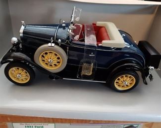 1931 Ford Diecast