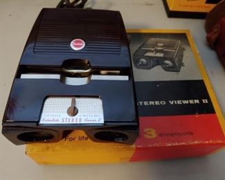 Kodak Stereoviewer II