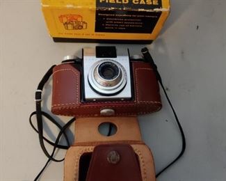 Kodak Pony II Camera