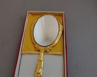 Old Hand Mirror