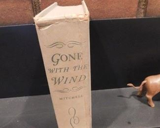 Gone with the Wind Book